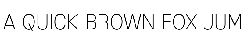 Preview of Mixolydian Titling ExtraLight font