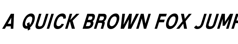 Preview of Mixolydian Titling Italic font