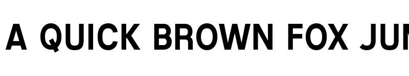 Preview of Mixolydian Titling Regular font