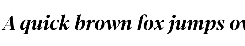 Preview of Mixta Pro Bold It font