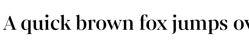 Preview of Mixta Sharp Medium font