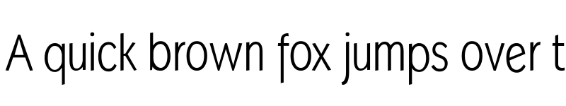 Preview of MKAbel Regular font