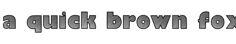 Preview of Moaren Regular font