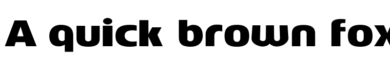 Preview of Mob Regular font