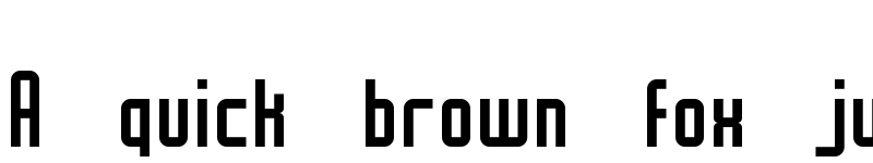 Preview of Mocha Regular font