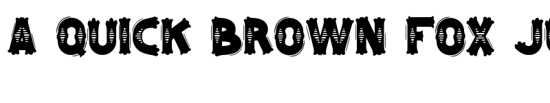 Preview of Mochaccino Demo Regular font