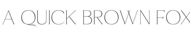 Preview of Mochreh Regular font