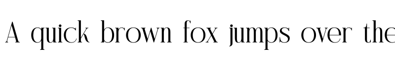 Preview of Modasite Regular font