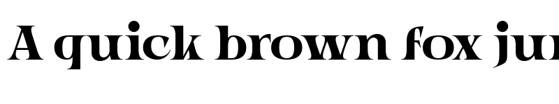 Preview of Modern Aesthetic - Demo Version Regular font