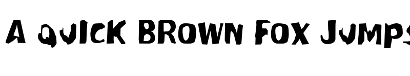 Preview of Modern Conformist Regular font