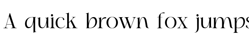Preview of Modern Romance Personal Use Onl Regular font