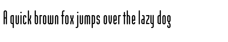 Preview of Modula Round OT Sans Regular font