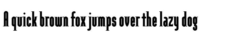 Preview of Modula Round OT Serif Black font