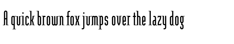 Preview of Modula Round OT Serif Regular font