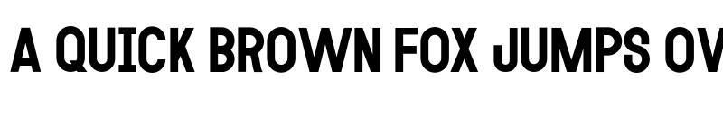 Preview of MODULAR 14 font