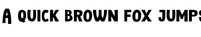 Preview of MoGa ReZeKi DuA ReZeKi-DuA font