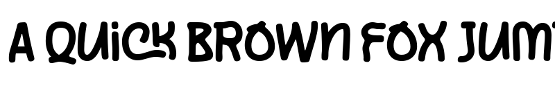 Preview of Mogar Regular font