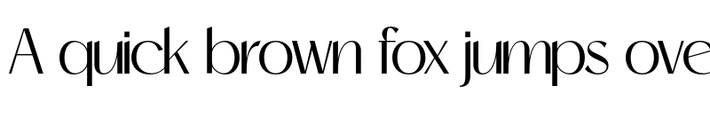 Preview of Mogent Regular font