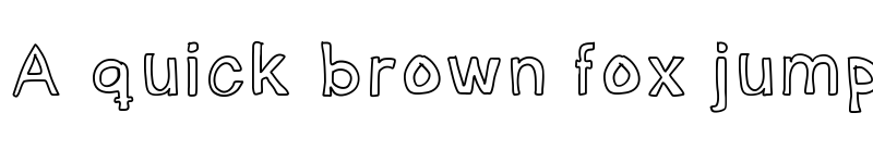 Preview of Mogghla Medium font