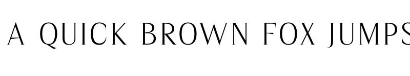 Preview of Moghes Regular font