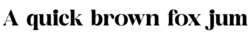 Preview of Mogilte Regular font