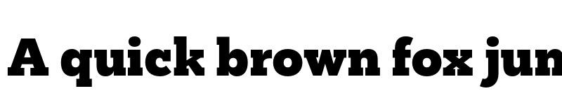 Preview of Mokoko Black font