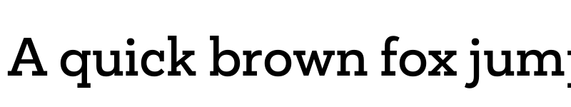 Preview of Mokoko Medium font