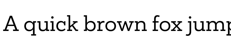 Preview of Mokoko Regular font