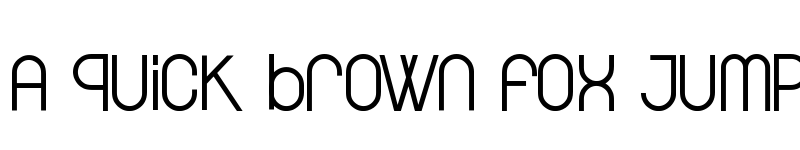 Preview of MOLEAS ANDRES Regular font