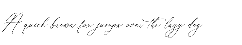 Preview of Molgiant Belliontera Script Italic font