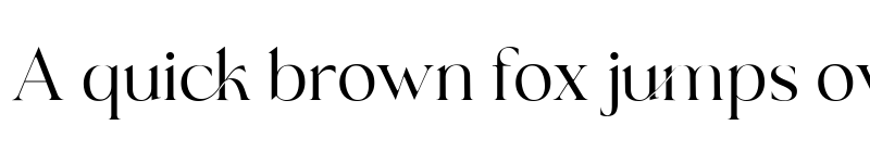 Preview of Mollie glaston Regular font