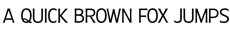 Preview of Molly Sans C PERSONAL Light font