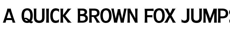 Preview of Molly Sans C PERSONAL Medium font