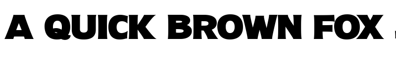 Preview of Molly Sans N PERSONAL Black font