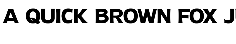 Preview of Molly Sans N PERSONAL Bold font