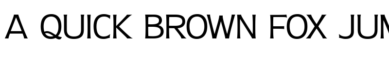 Preview of Molly Sans N PERSONAL Light font