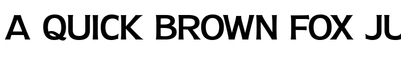 Preview of Molly Sans N PERSONAL Medium font