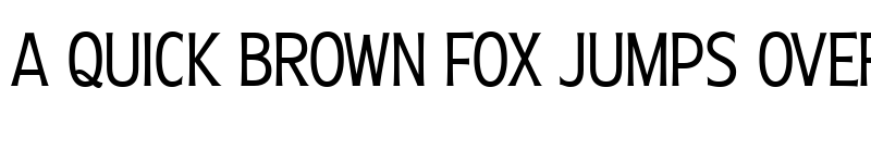 Preview of Molly Sans XC PERSONAL Light font