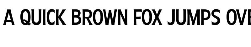 Preview of Molly Sans XC PERSONAL Medium font