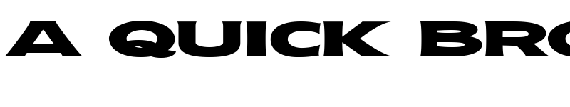 Preview of Molly Sans XE PERSONAL Black font