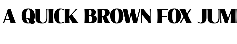 Preview of Molly Serif C PERSONAL Black font