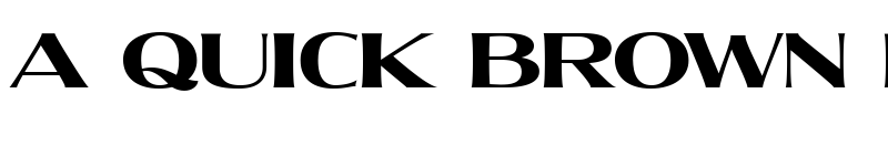 Preview of Molly Serif E PERSONAL Bold font