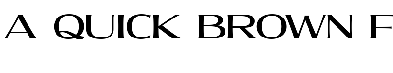 Preview of Molly Serif E PERSONAL Medium font