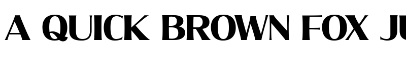 Preview of Molly Serif N PERSONAL Bold font