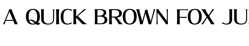 Preview of Molly Serif N PERSONAL Medium font