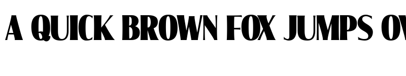 Preview of Molly Serif XC PERSONAL Black font