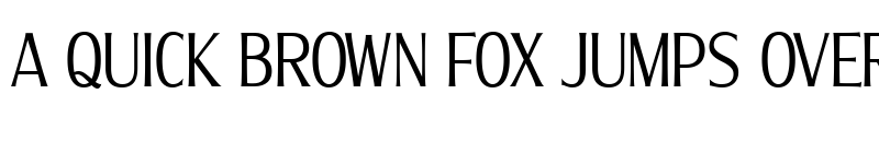 Preview of Molly Serif XC PERSONAL Light font