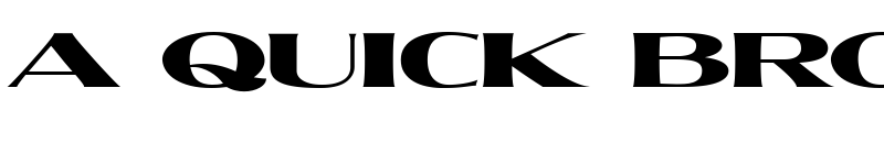 Preview of Molly Serif XE PERSONAL Black font