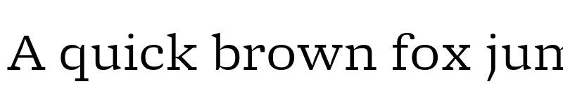 Preview of Molto Light font