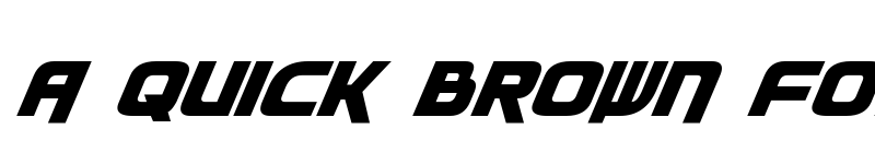 Preview of Moltors Italic Italic font